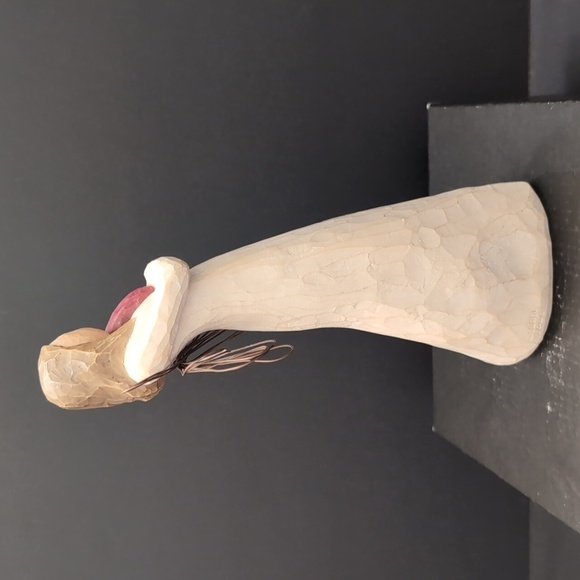 2000 Willow Tree,Angel of The Heart Figurine. - Picture 5 of 7